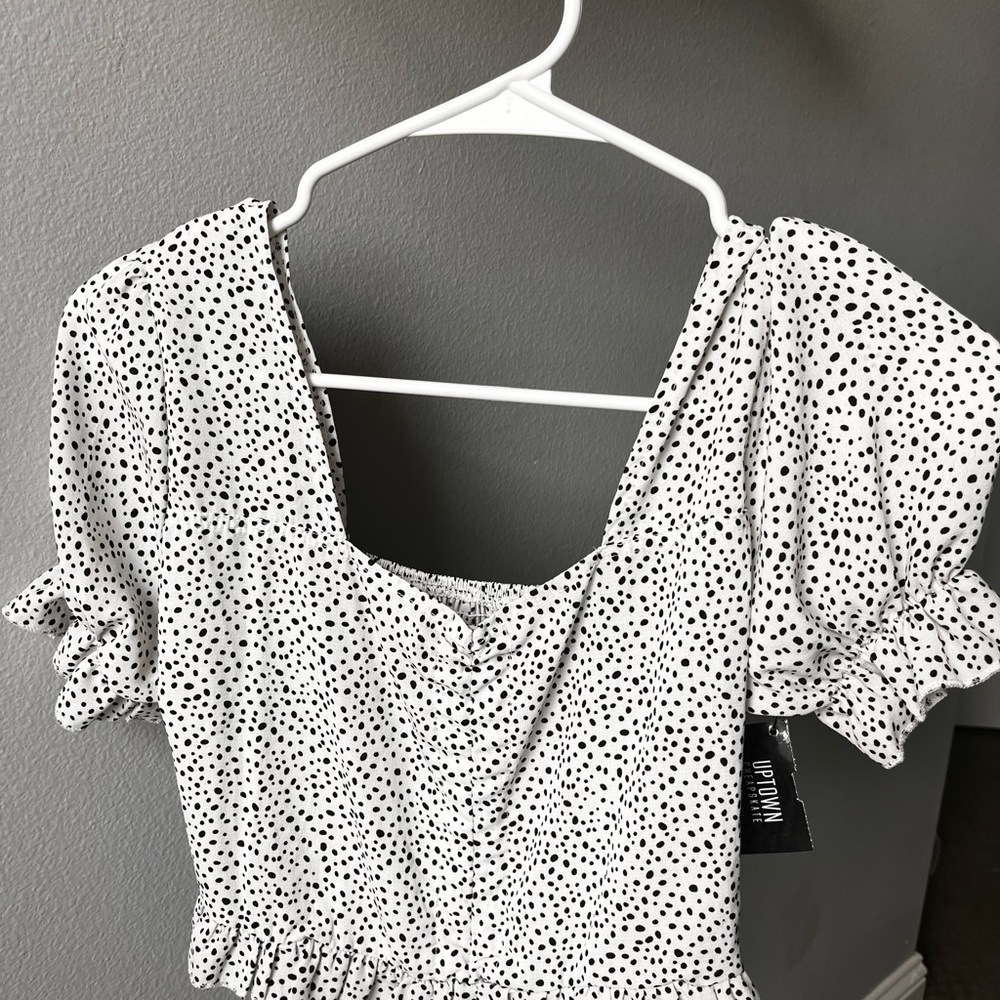 Cropped Blouse